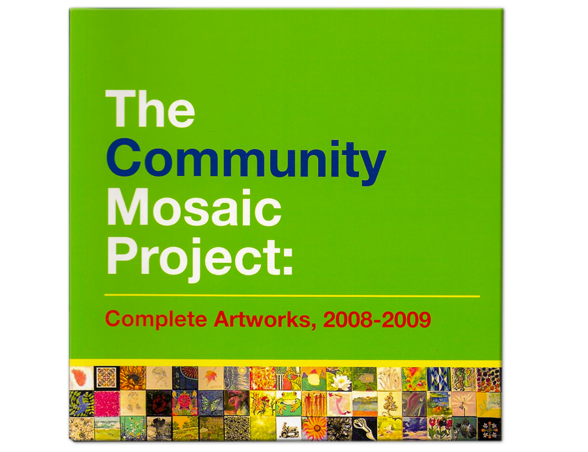 The Community Mosaic Project - Art Book