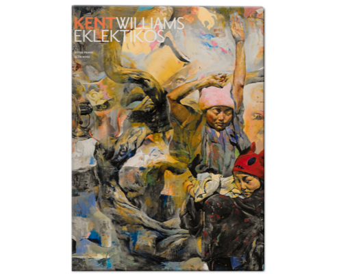Kent Williams Eklektikos - Art Book