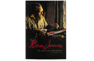 Ben Jones - Art Book