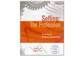 Selling - The Profession - Business Book