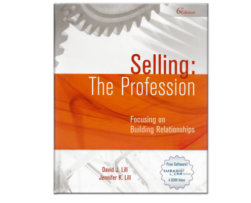 Selling - The Profession - Business Book