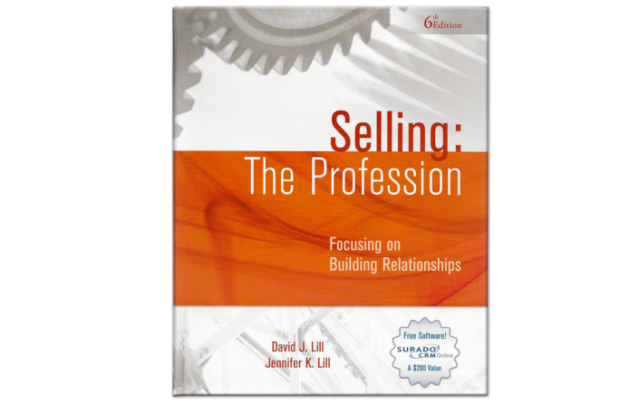 Selling - The Profession - Business Book