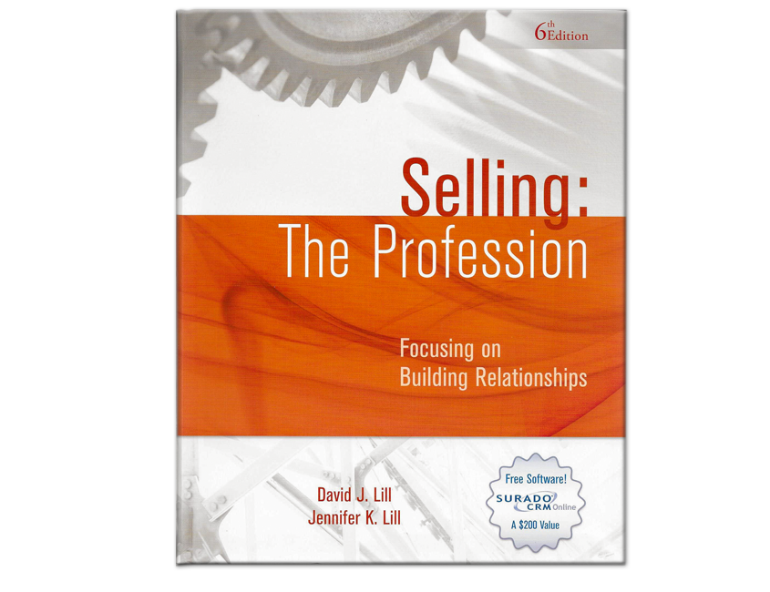 Selling - The Profession - Business Book