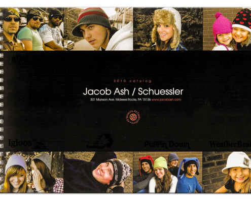 Jacob Ash / Schuessler - Catalog