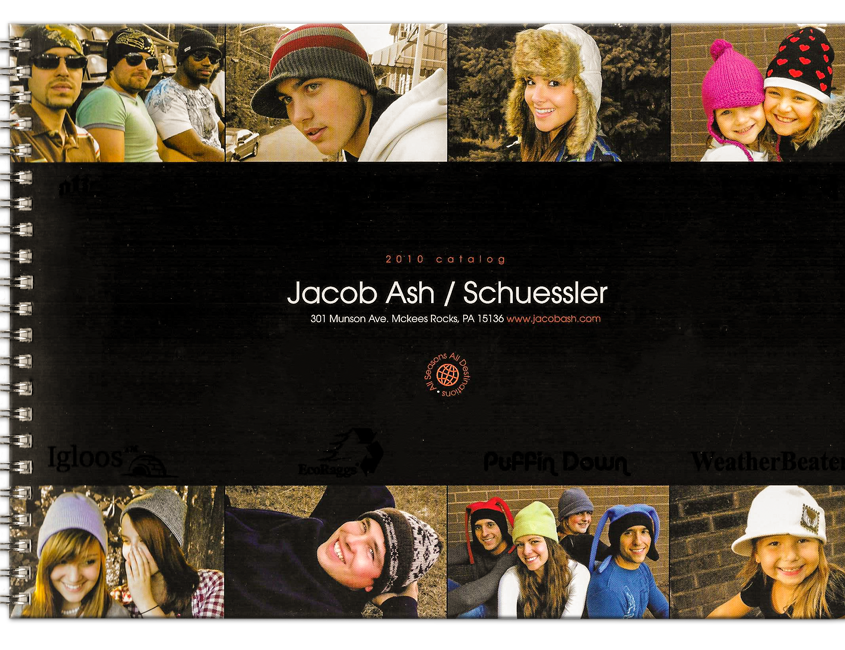 Jacob Ash / Schuessler - Catalog