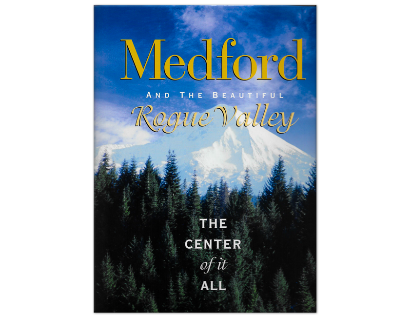 Medford - Coffee Table Book