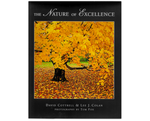 The Nature of Excellence - Coffee Table Book