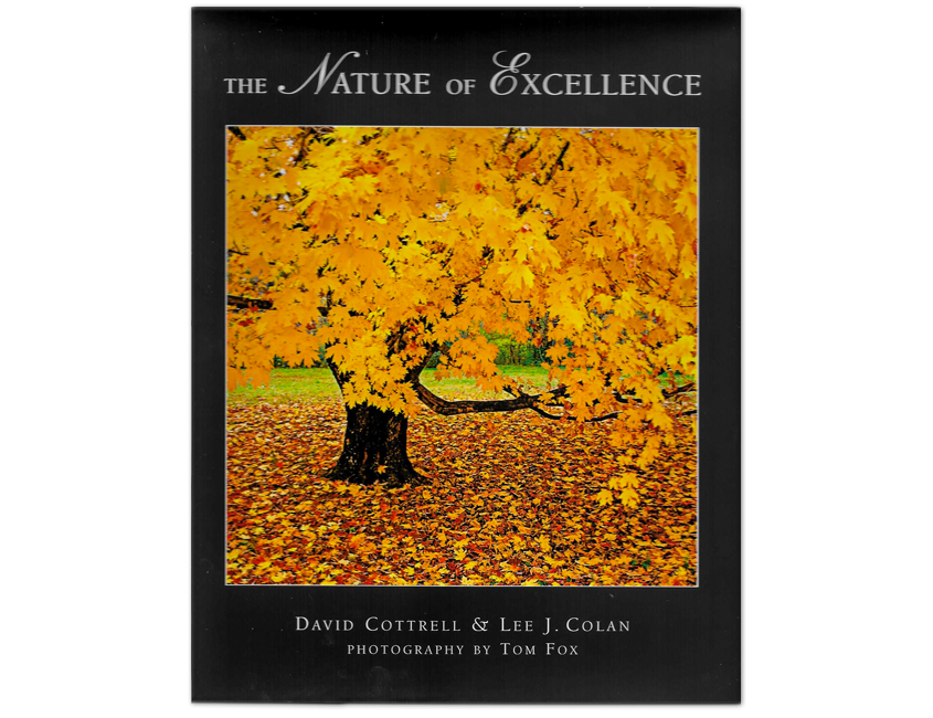 The Nature of Excellence - Coffee Table Book