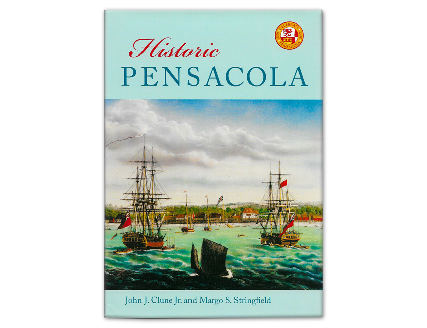 Historic Pensacola - Coffee Table Book
