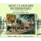 Sketches of Amelia Island and Fernandina Beach- Coffee table book