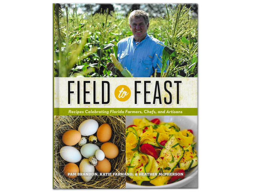 Field to Feast - Cookbook
