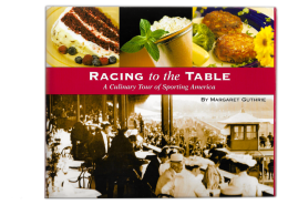 Racing to the Table - Cookbook