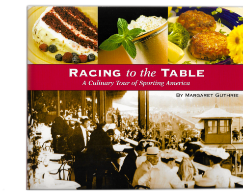 Racing to the Table - Cookbook