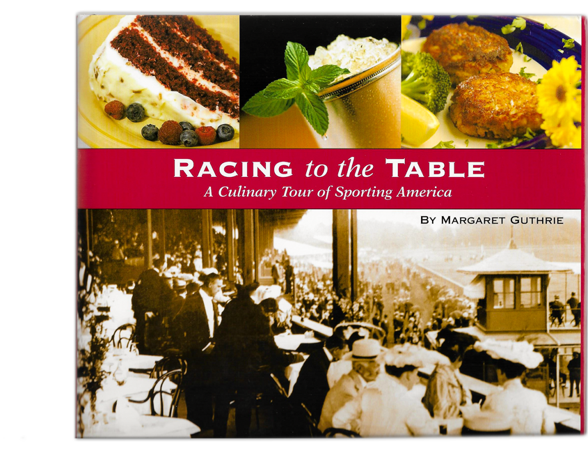 Racing to the Table - Cookbook