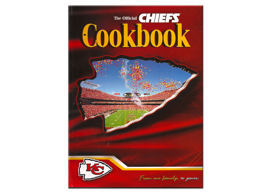 The Official Chiefs Cookbook