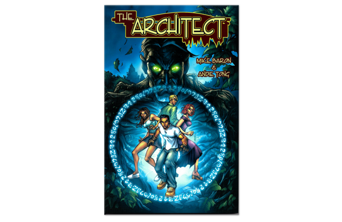 The Architect - Graphic Novel