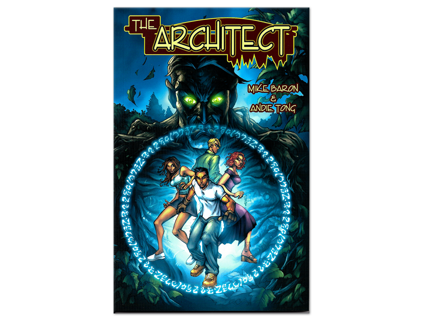 The Architect - Graphic Novel