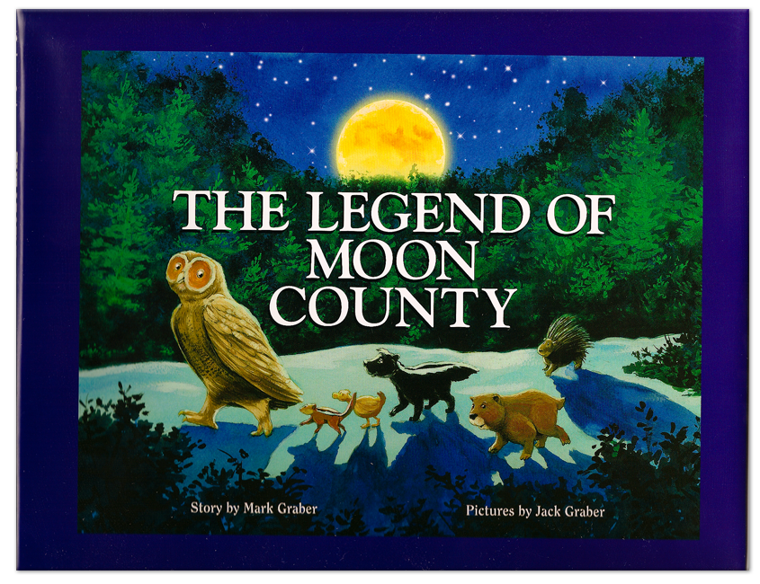 The Legend of Moon County
