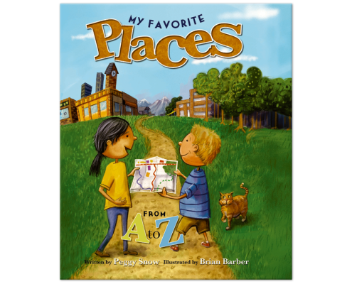 My Favorite Places - Children