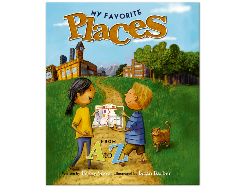 My Favorite Places - Children