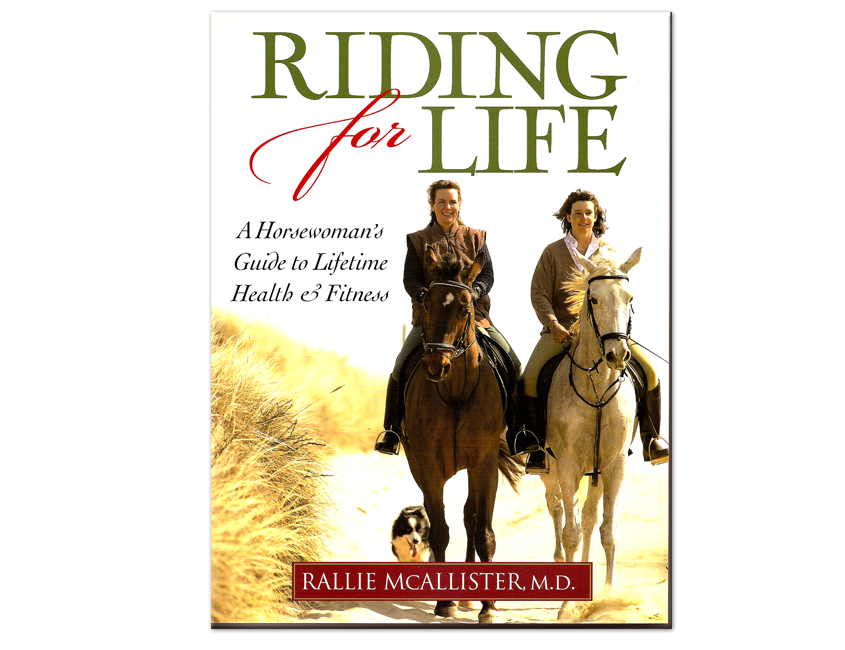 Riding For Life - Health and Fitness